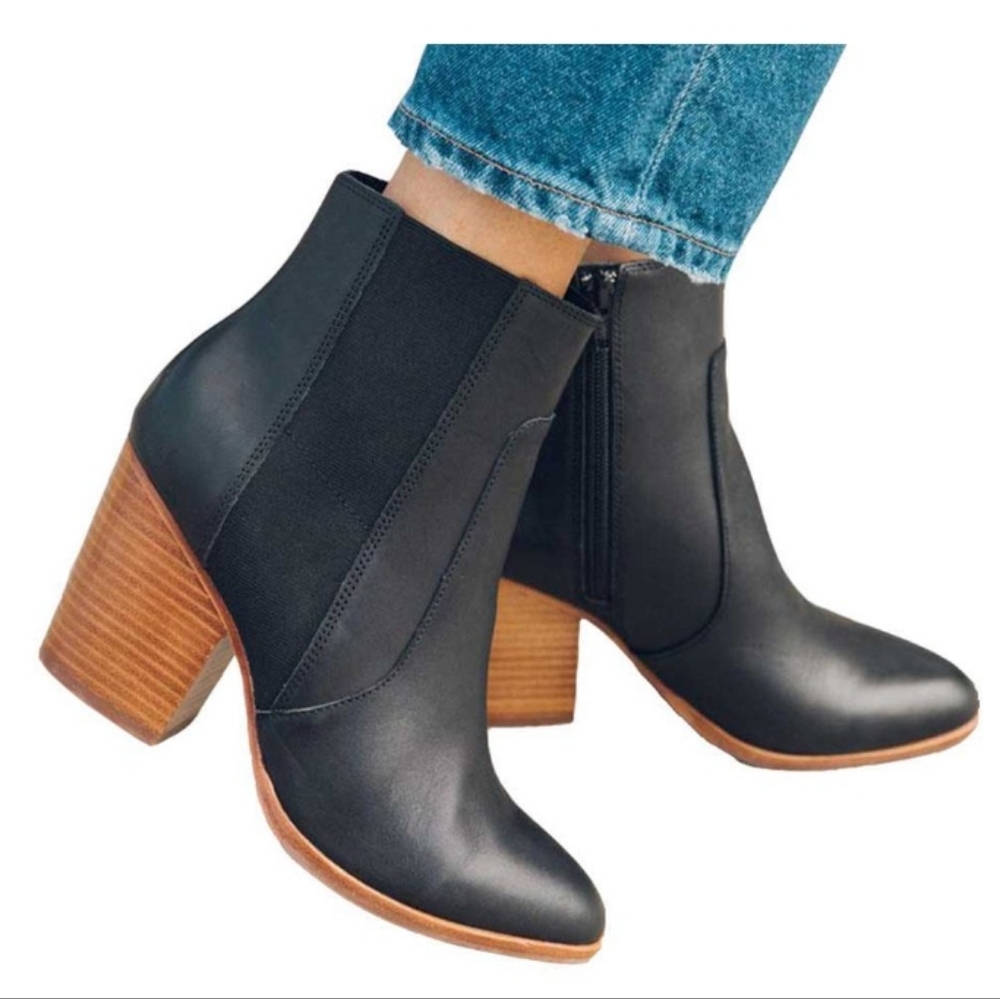 Soludos Emma Booties